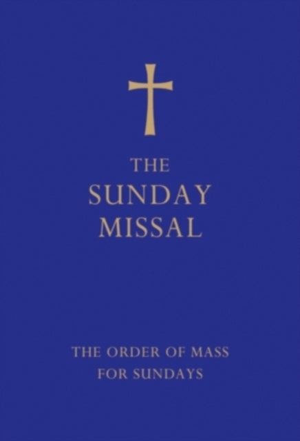 The Sunday Missal Blue edition