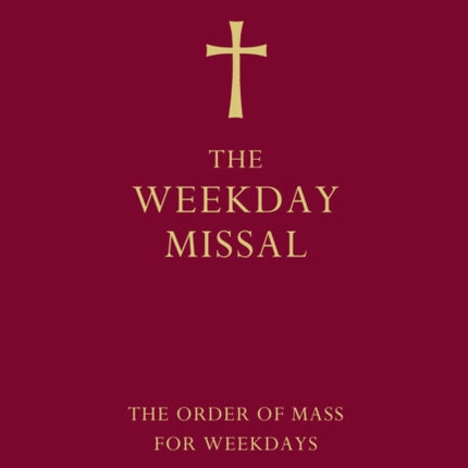 The Weekday Missal Red edition