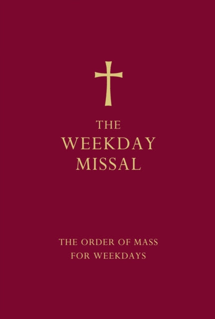 The Weekday Missal Red edition