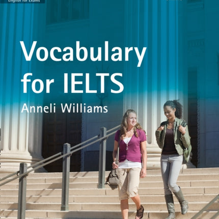 IELTS Vocabulary IELTS 5-6+ (B1+): With Answers and Audio (Collins English for IELTS)