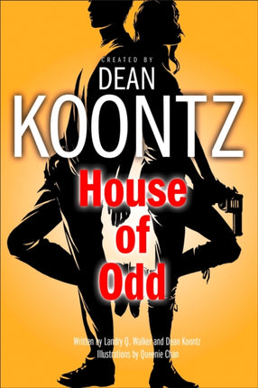 House of Odd Odd Thomas Graphic Novel