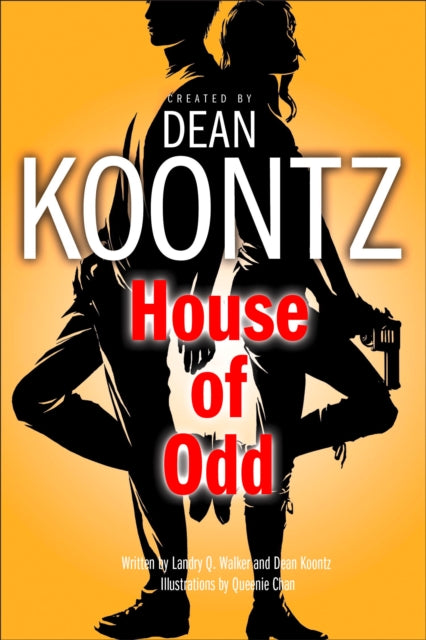 House of Odd Odd Thomas Graphic Novel