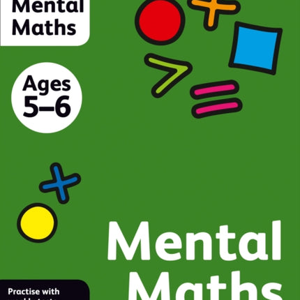 Collins Mental Maths: Ages 5-6 (Collins Practice)