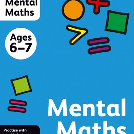 Collins Mental Maths: Ages 6-7 (Collins Practice)