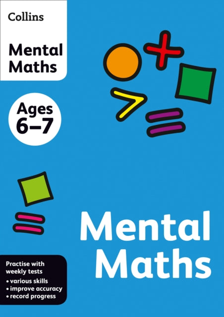 Collins Mental Maths: Ages 6-7 (Collins Practice)