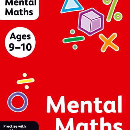 Collins Mental Maths: Ages 9-10 (Collins Practice)