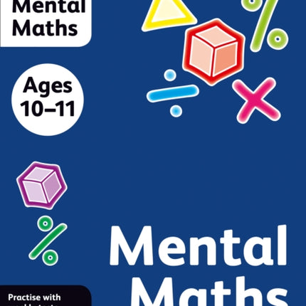 Collins Mental Maths: Ages 10-11 (Collins Practice)