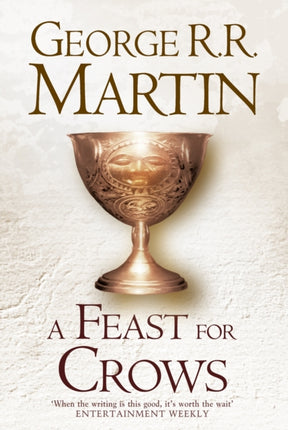 A Feast for Crows (A Song of Ice and Fire, Book 4)