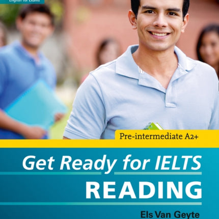 Get Ready for IELTS - Reading: IELTS 4+ (A2+) (Collins English for IELTS)