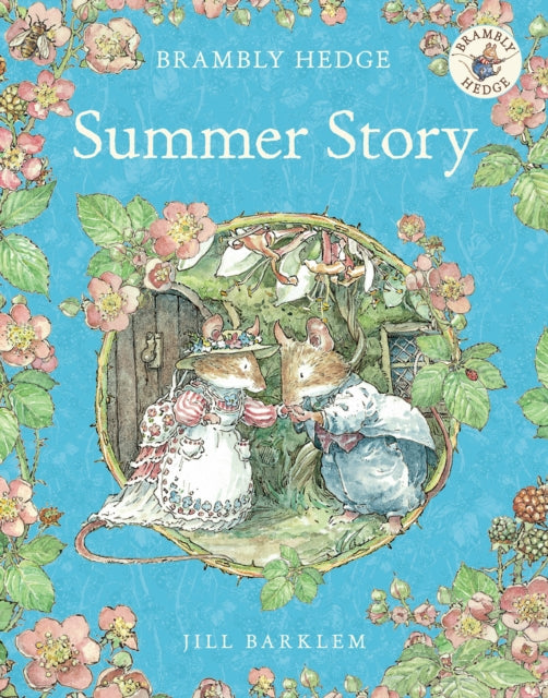 Summer Story (Brambly Hedge)