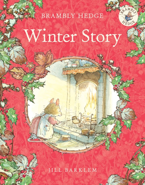 Winter Story (Brambly Hedge)