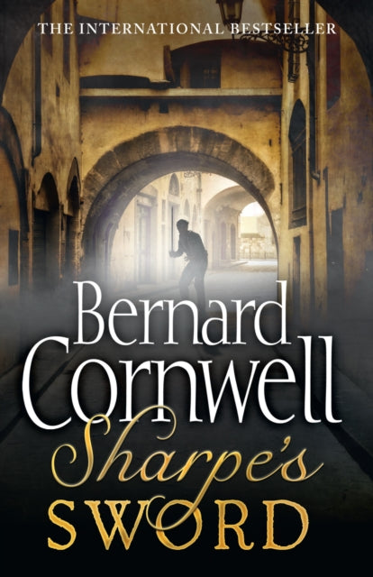 Sharpe’s Sword: The Salamanca Campaign, June and July 1812 (The Sharpe Series, Book 15)