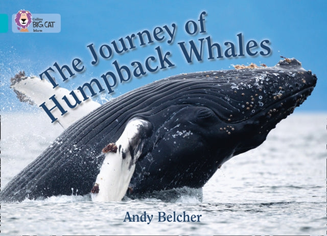 The Journey of Humpback Whales: Band 07/Turquoise (Collins Big Cat)