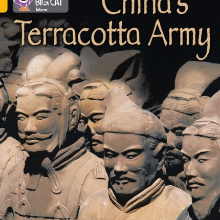 China’s Terracotta Army: Band 09/Gold (Collins Big Cat)