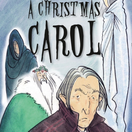 A Christmas Carol: Band 10/White (Collins Big Cat)