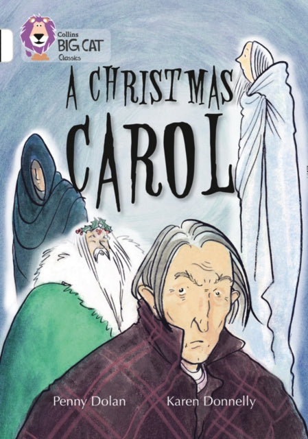 A Christmas Carol: Band 10/White (Collins Big Cat)