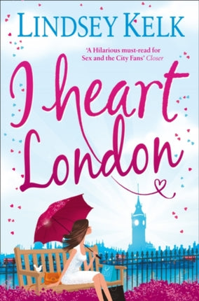 I Heart London (I Heart Series, Book 5)