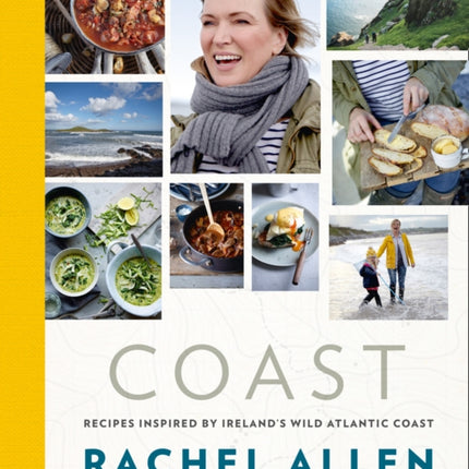 Coast: Recipes from Ireland’s Wild Atlantic Way