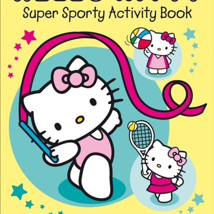 Super Sporty Hello Kitty (Hello Kitty)