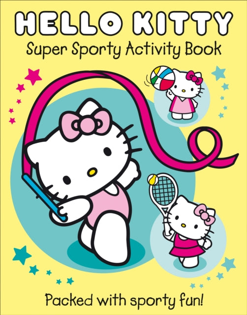 Super Sporty Hello Kitty (Hello Kitty)