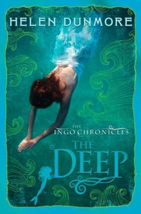 The Deep (The Ingo Chronicles, Book 3)