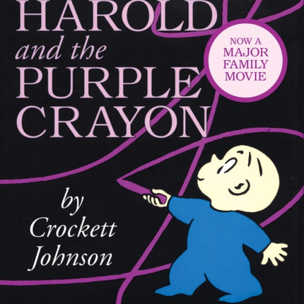 Harold and the Purple Crayon (Essential Picture Book Classics)