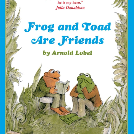 Frog and Toad are Friends (Frog and Toad)