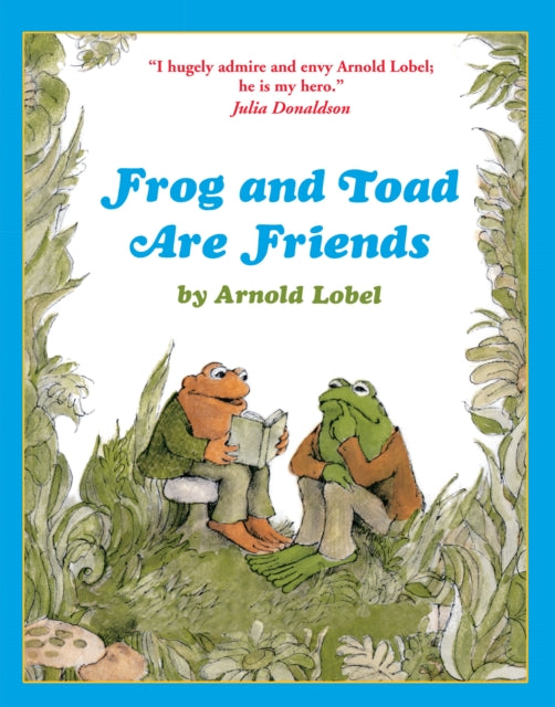 Frog and Toad are Friends (Frog and Toad)