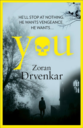 YOU The gripping serial killer crime thriller coming soon to Sky TV streaming as THEN YOU RUN