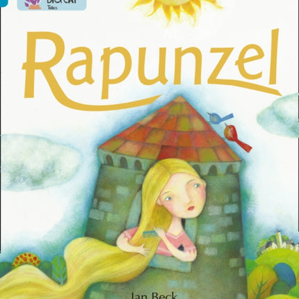 Rapunzel: Band 13/Topaz (Collins Big Cat)