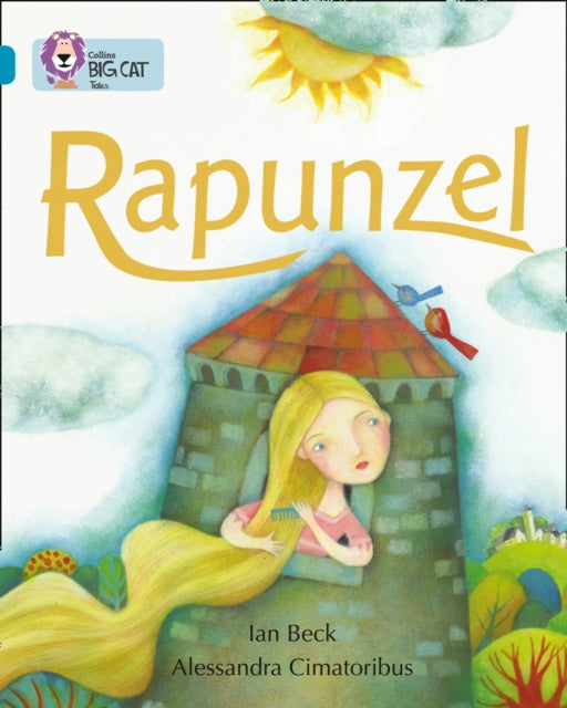 Rapunzel: Band 13/Topaz (Collins Big Cat)