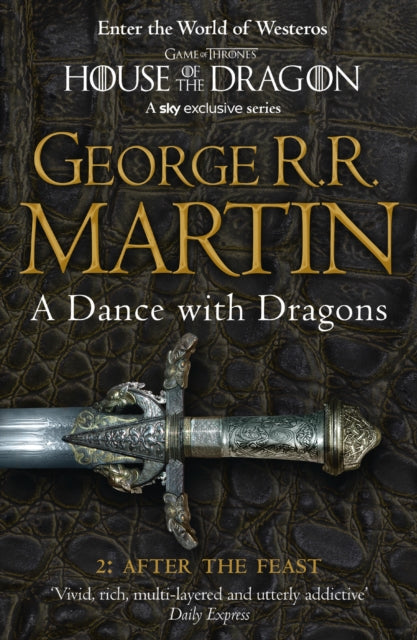 A Dance With Dragons: Part 2 After the Feast (A Song of Ice and Fire, Book 5)