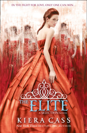 The Elite (The Selection, Book 2)