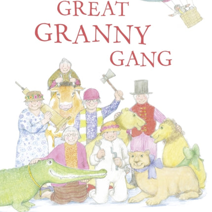 The Great Granny Gang