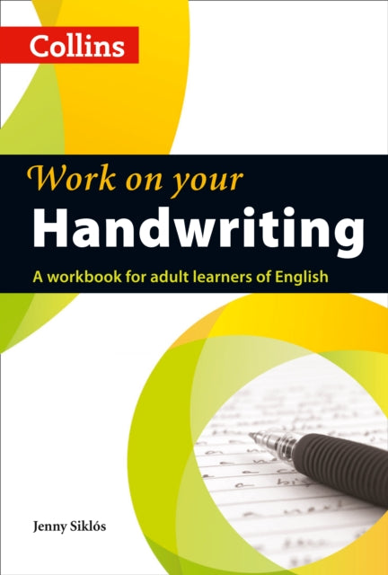 Handwriting: A2-C2 (Collins Work on Your…)