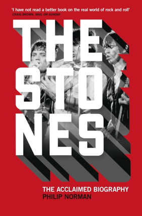 The Stones The Acclaimed Biography