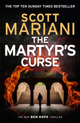 The Martyr’s Curse (Ben Hope, Book 11)