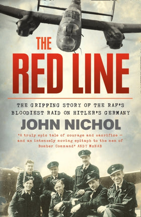 The Red Line The Gripping Story of the RAFs