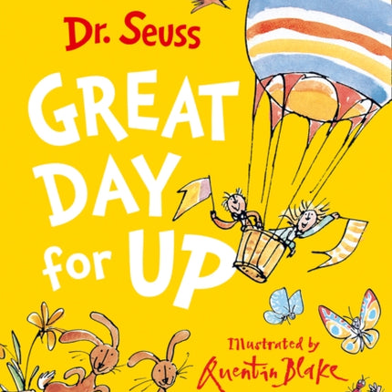 Great Day for Up (Dr. Seuss)