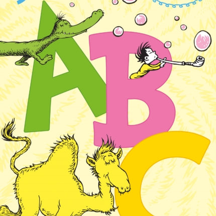 Dr. Seuss’s ABC