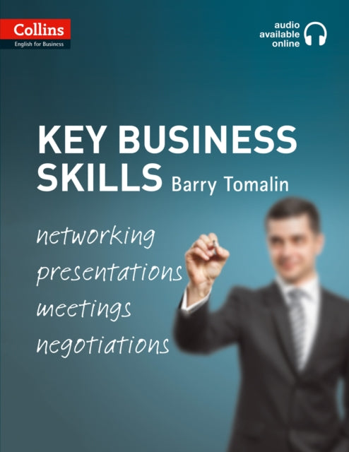 Key Business Skills: B1-C1 (Collins Business Skills and Communication)