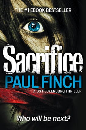 Sacrifice Book 2 Detective Mark Heckenburg