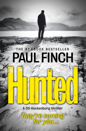 Hunted Book 5 Detective Mark Heckenburg