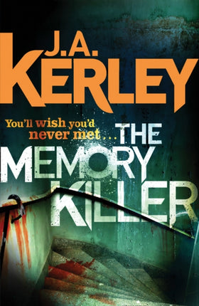 The Memory Killer Book 11 Carson Ryder