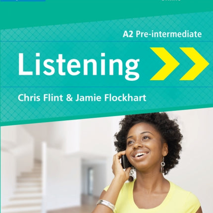 Listening: A2 (Collins English for Life: Skills)