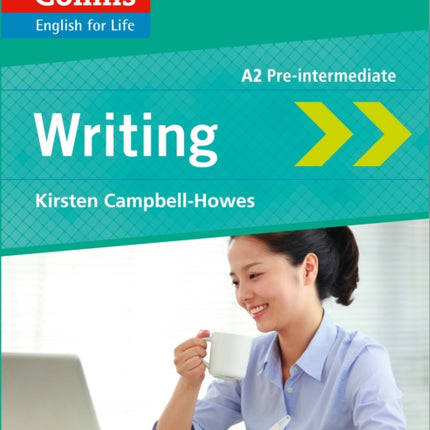 Writing: A2 (Collins English for Life: Skills)