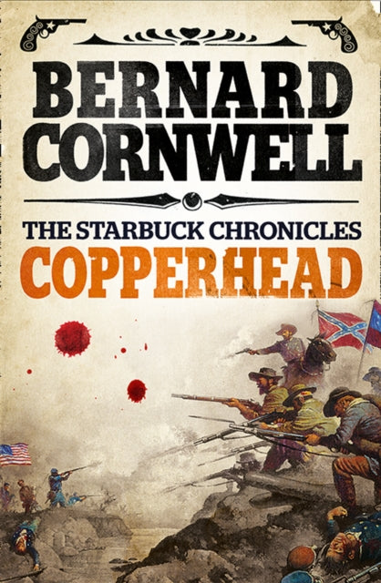 Copperhead (The Starbuck Chronicles, Book 2)