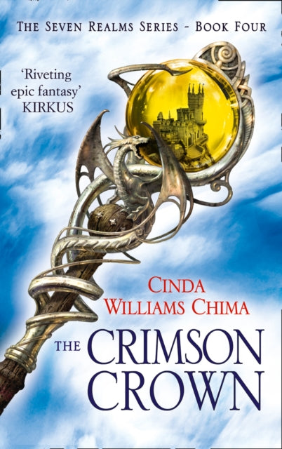 The Crimson Crown (The Seven Realms Series, Book 4)