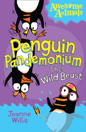 Penguin Pandemonium  The Wild Beast