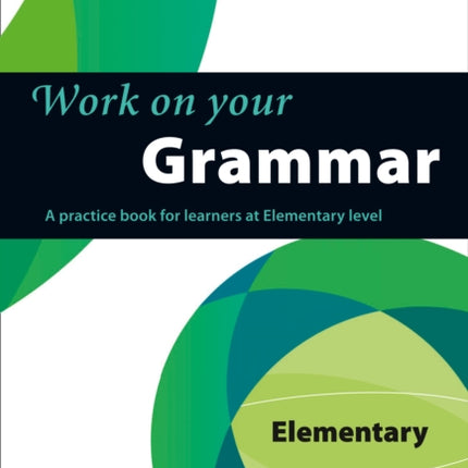 Grammar: A1 (Collins Work on Your…)